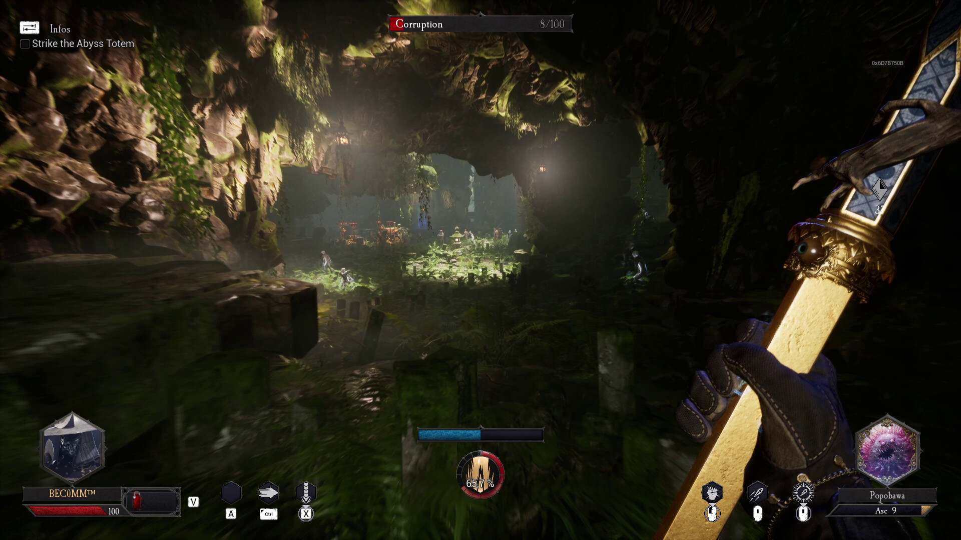 Daimon Blades screenshot 12
