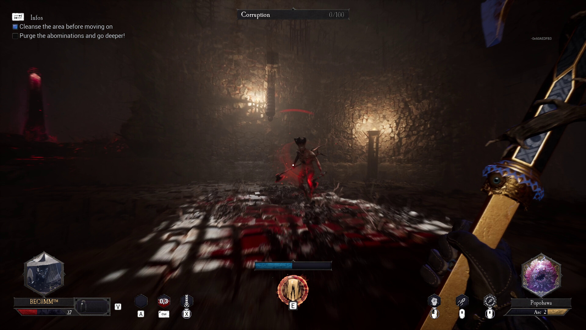 Daimon Blades screenshot 15