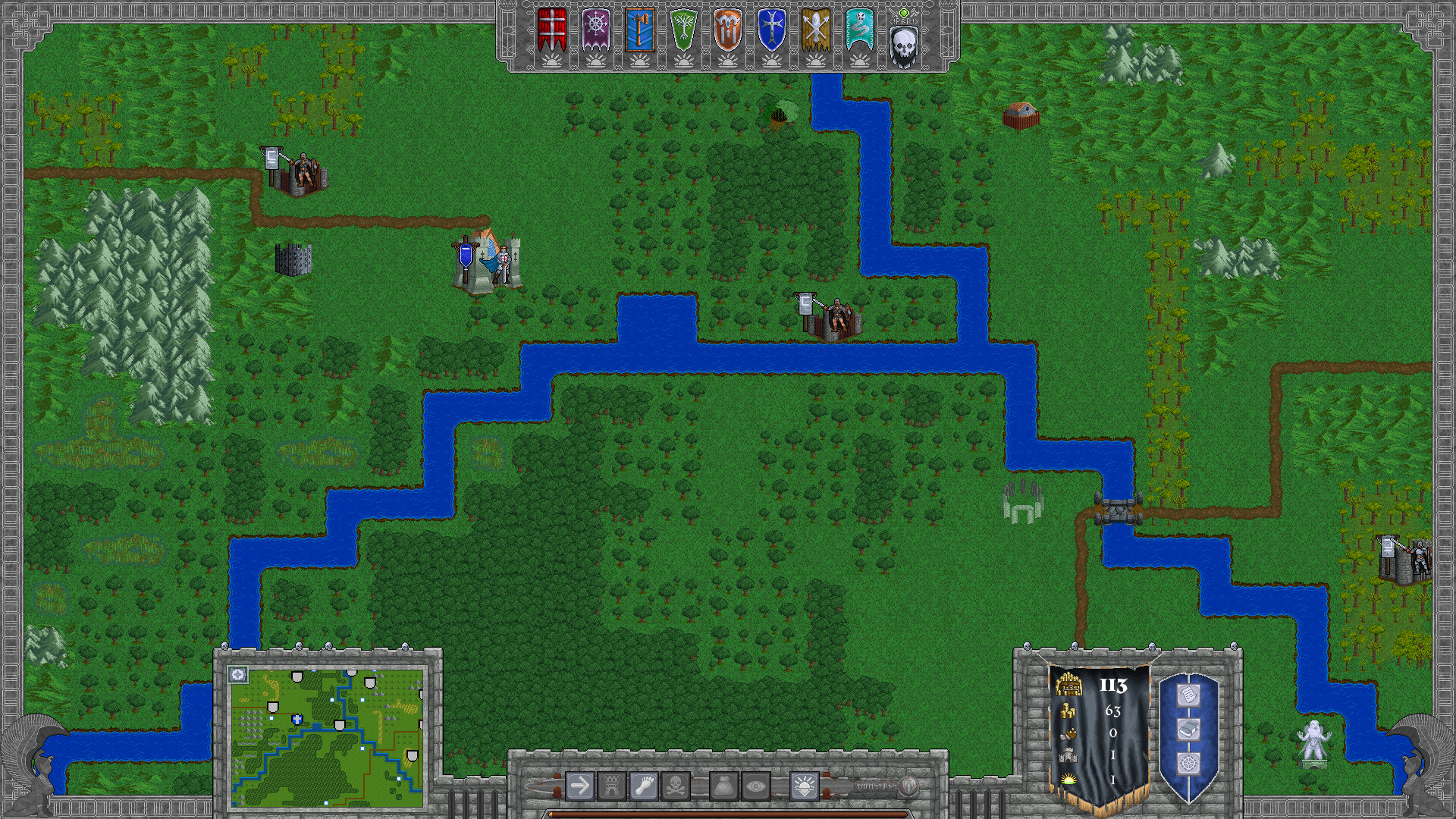 Telestians screenshot 4
