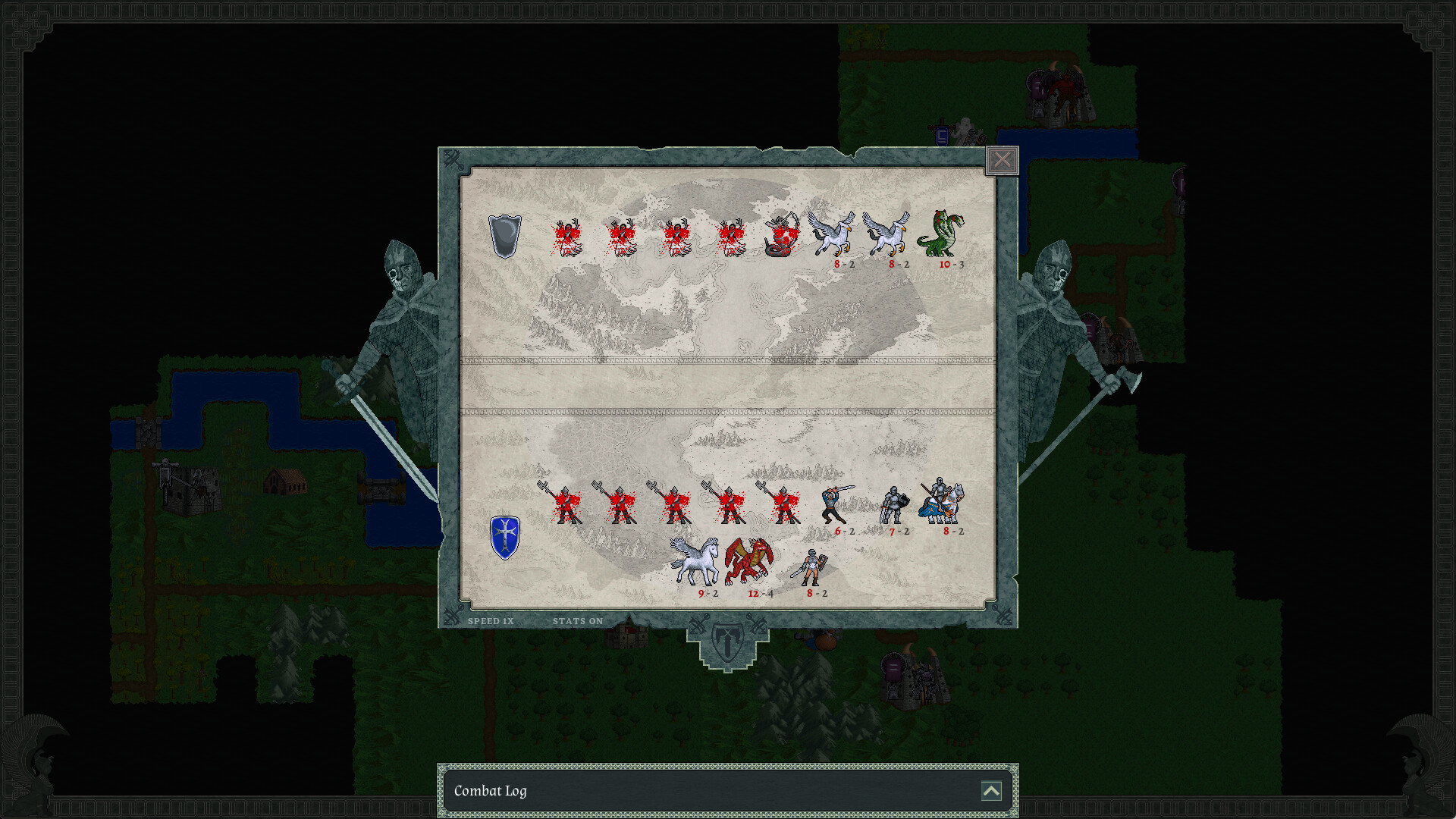Telestians screenshot 2
