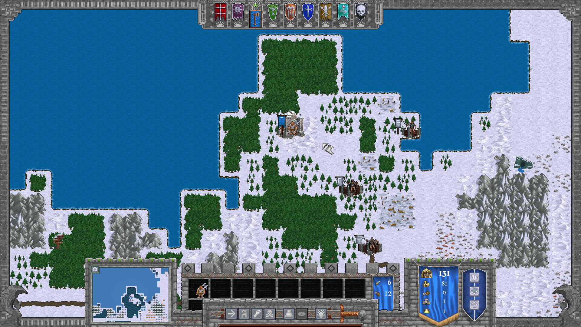 Telestians screenshot 7
