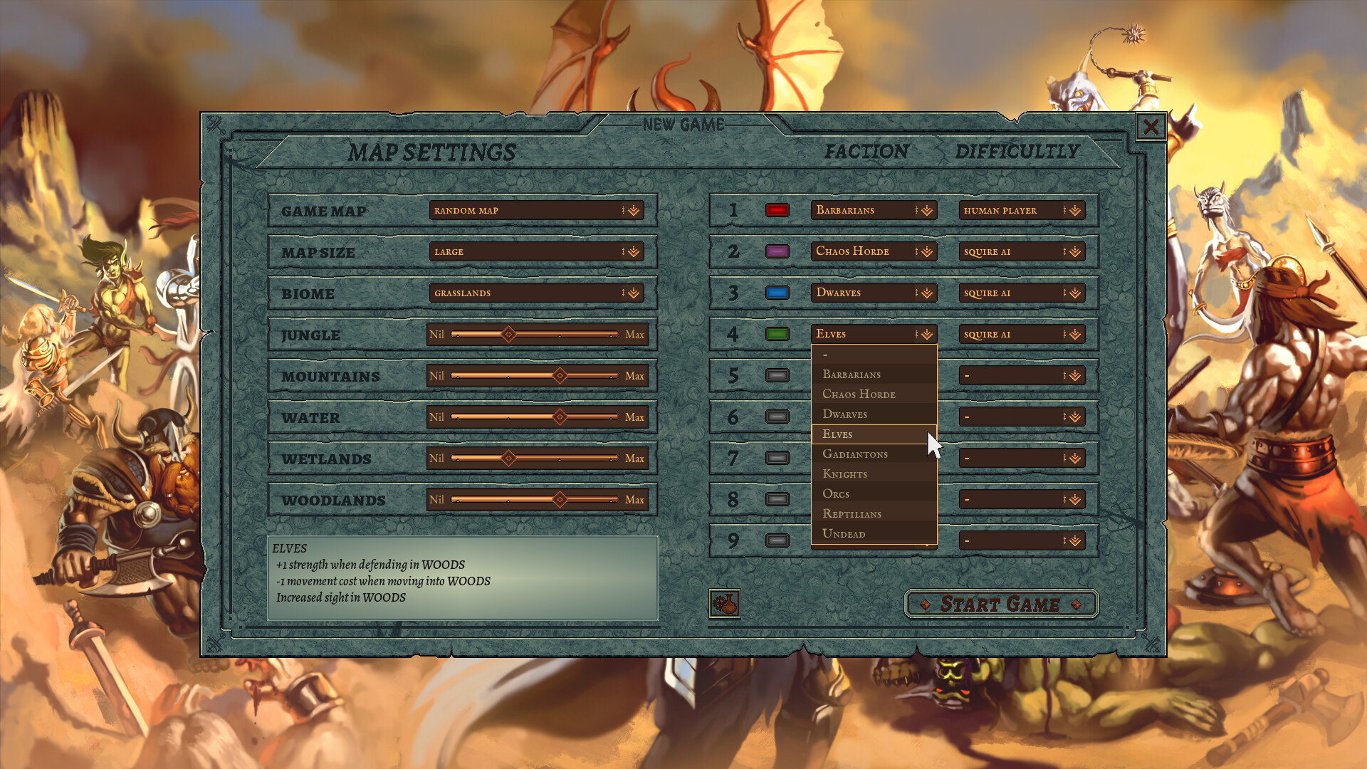 Telestians screenshot 17