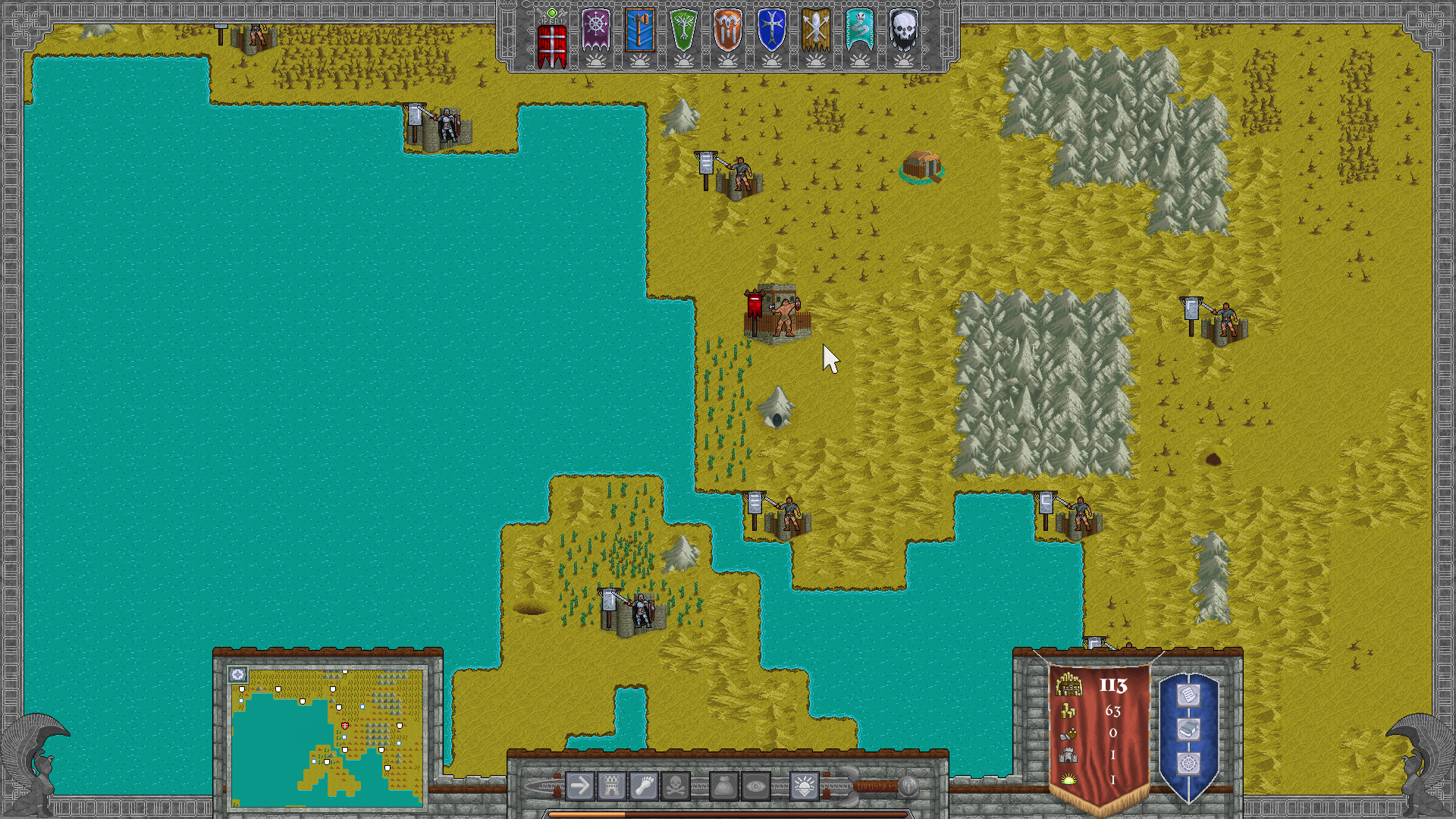 Telestians screenshot 5