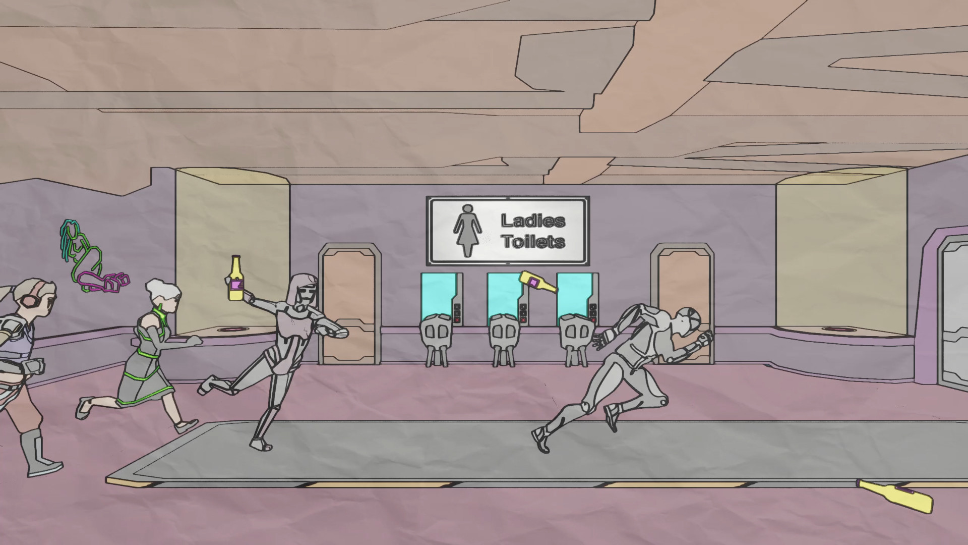 Black Ink screenshot 7