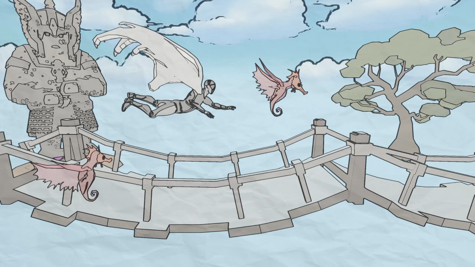 Black Ink screenshot 6