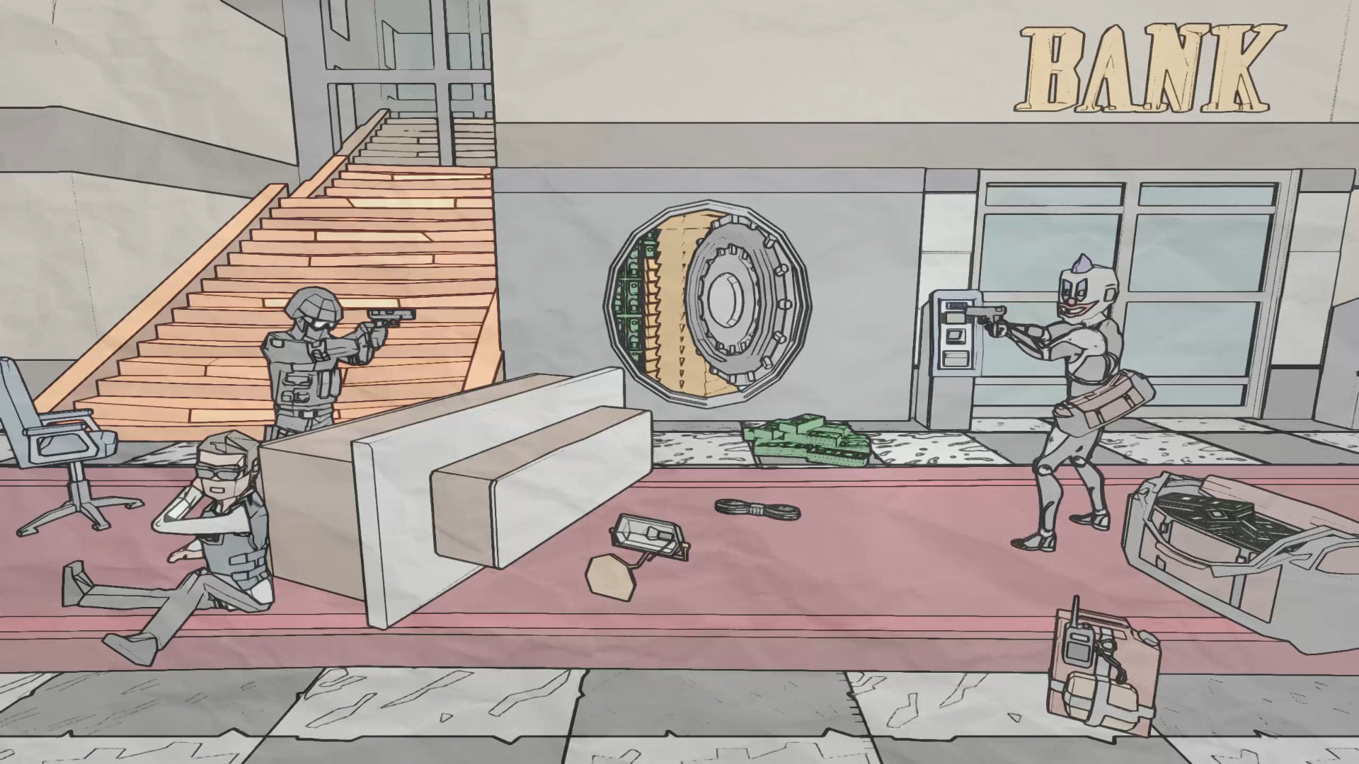 Black Ink screenshot 5