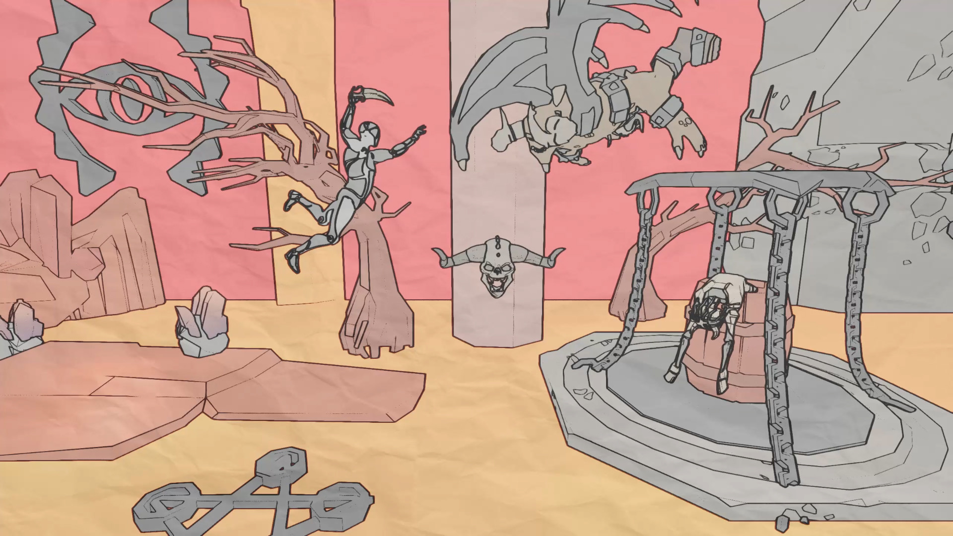 Black Ink screenshot 1