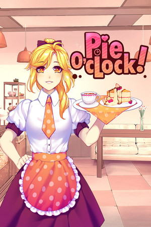 Pie O'Clock!