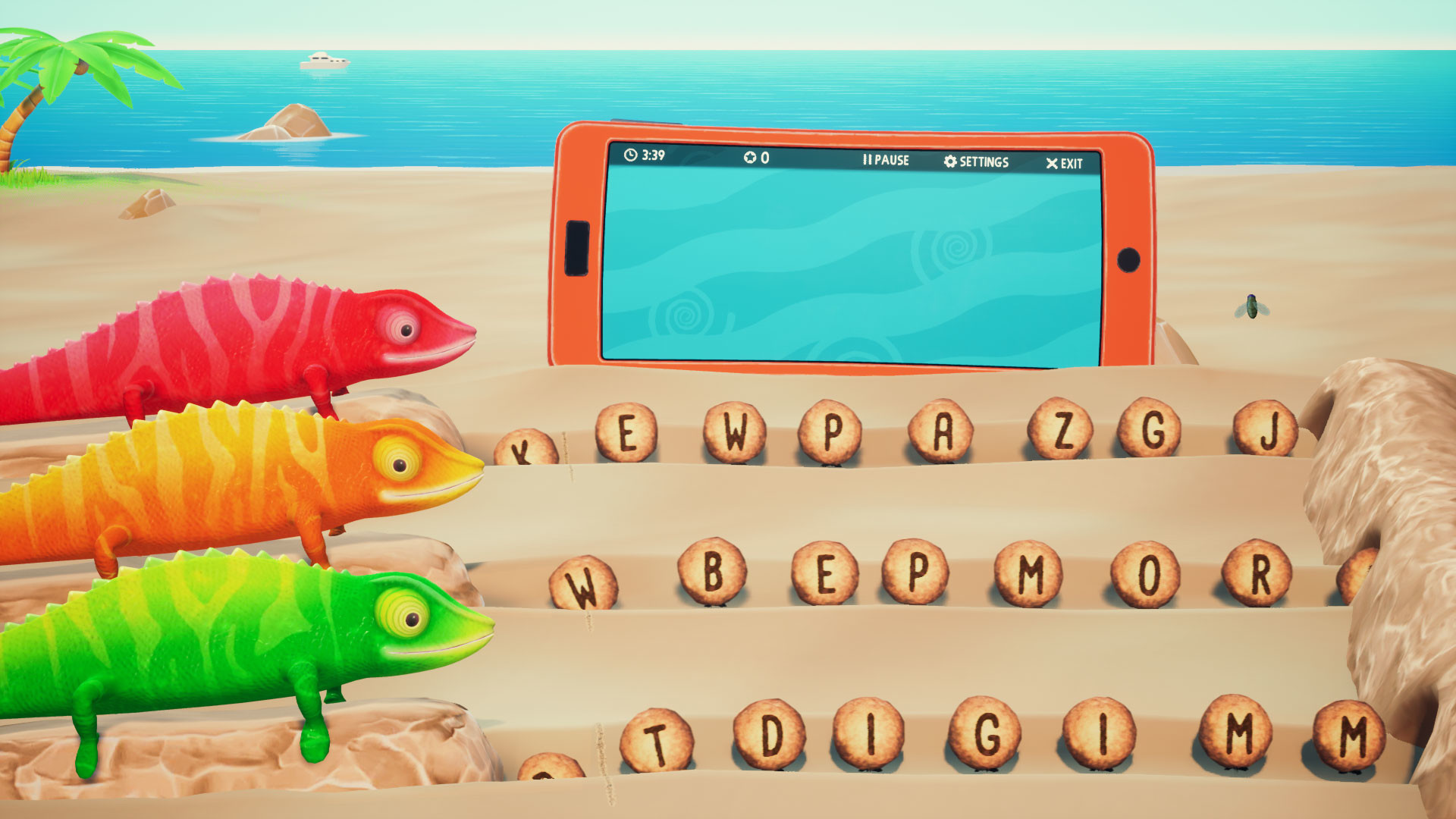 Squamations screenshot 2