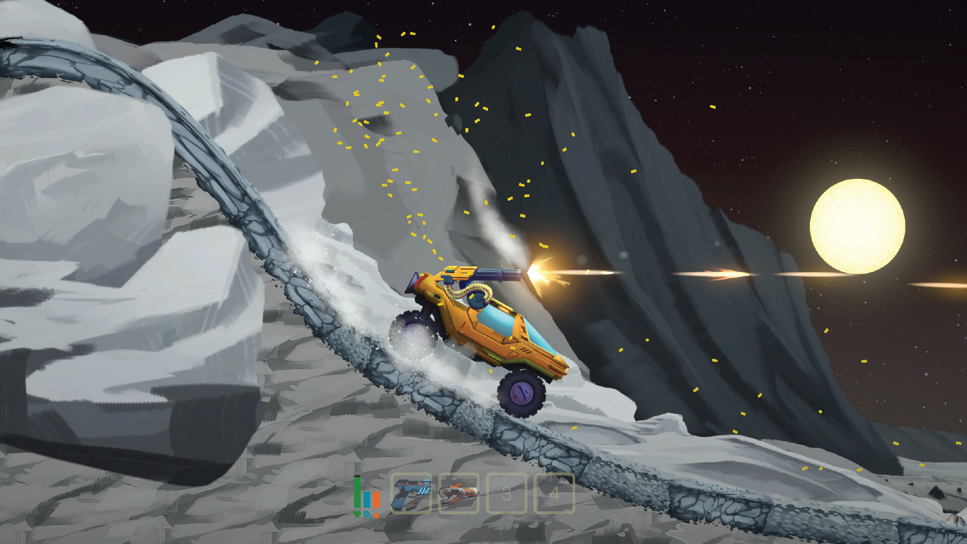 Starlab screenshot 3