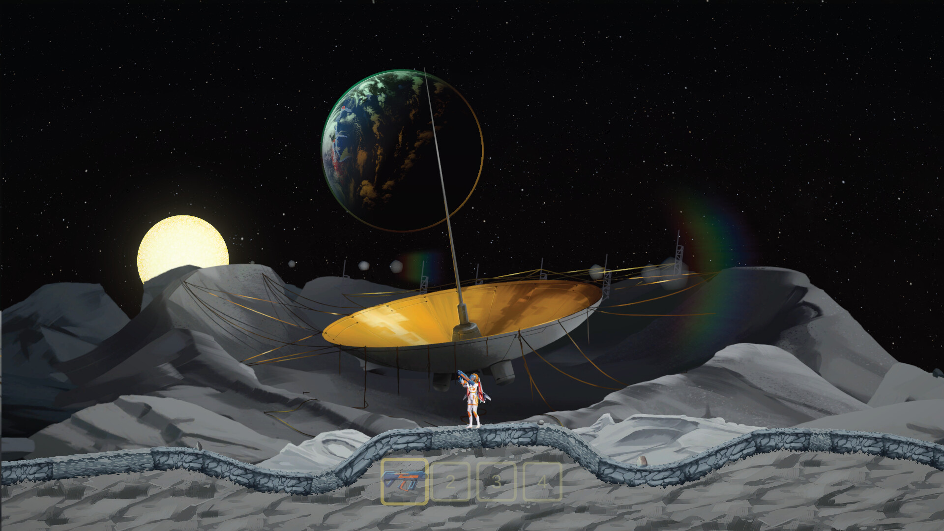 Starlab screenshot 1