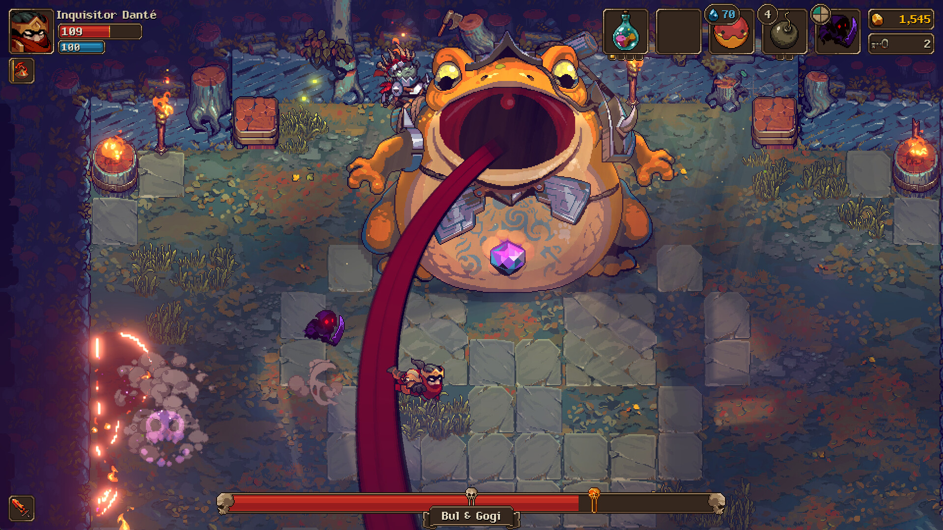 UnderMine 2 screenshot 1