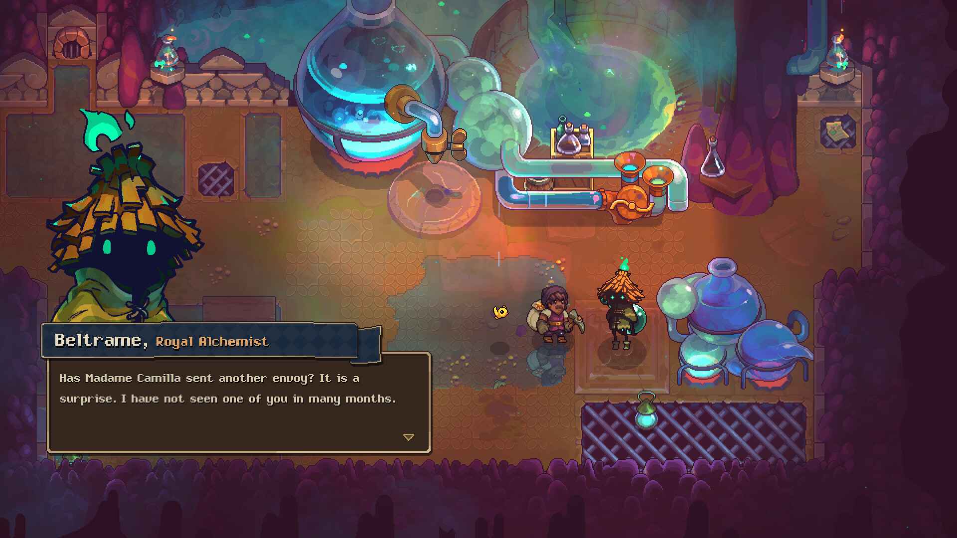 UnderMine 2 screenshot 12