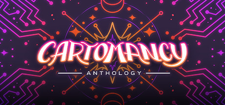 Cartomancy Anthology — Steam header