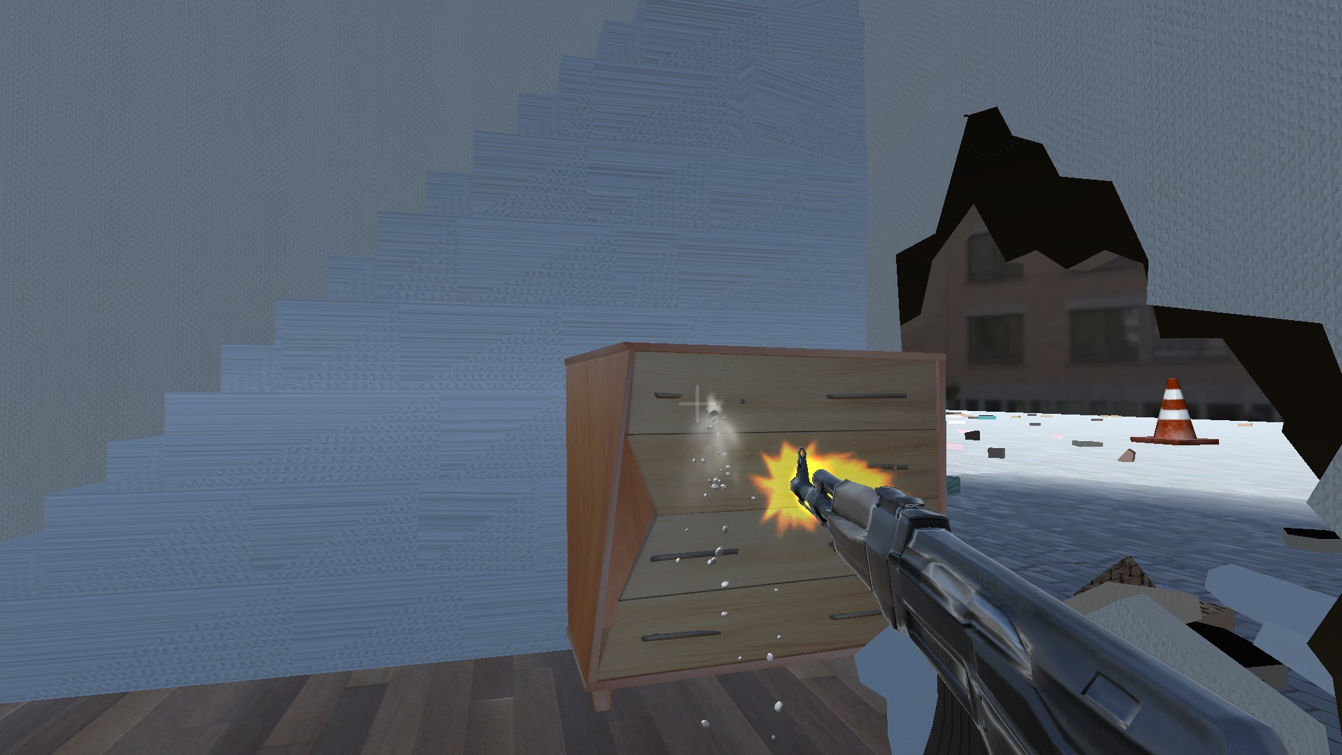 DESTROY Simulator screenshot 10