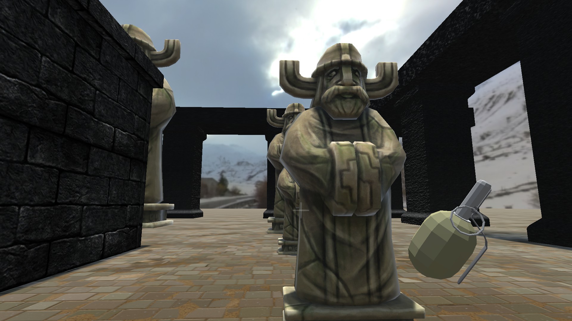 DESTROY Simulator screenshot 7