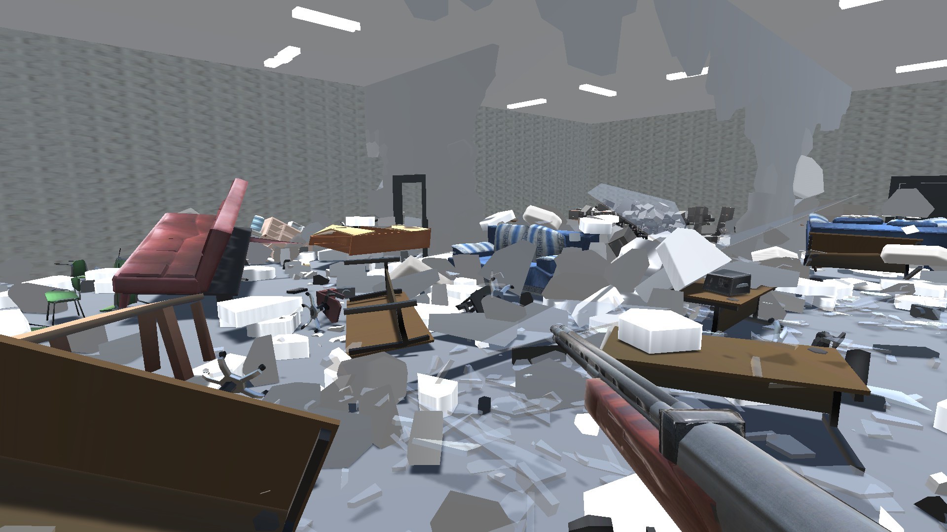 DESTROY Simulator screenshot 11