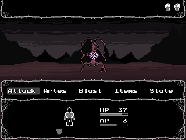 A Ghostly Rose screenshot 2