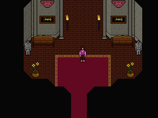 A Ghostly Rose screenshot 7