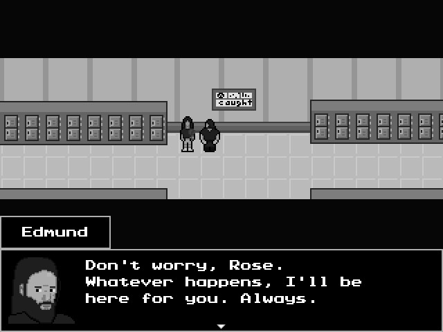 A Ghostly Rose screenshot 3