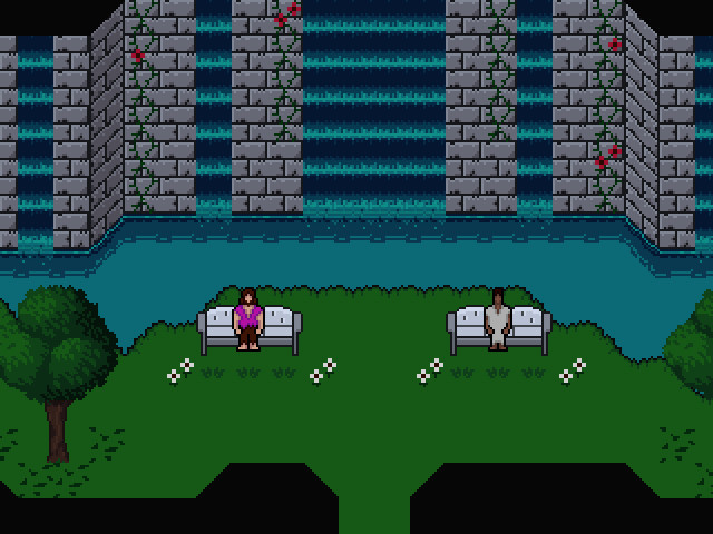 A Ghostly Rose screenshot 4