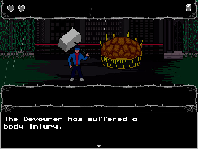 A Ghostly Rose screenshot 5