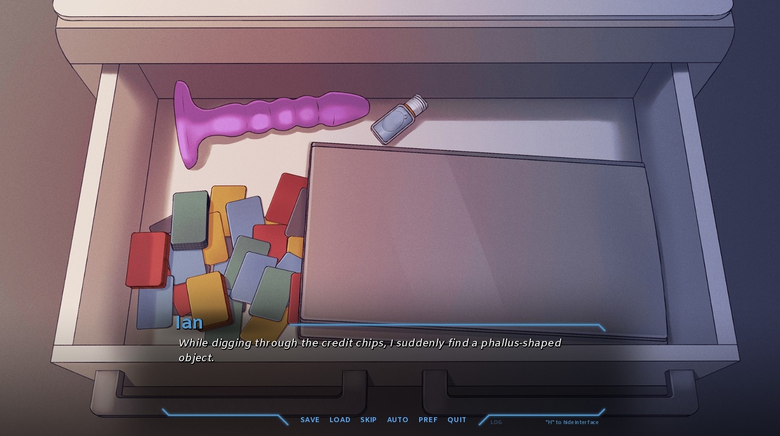 Synthetic Lover - Adult Patch screenshot 5