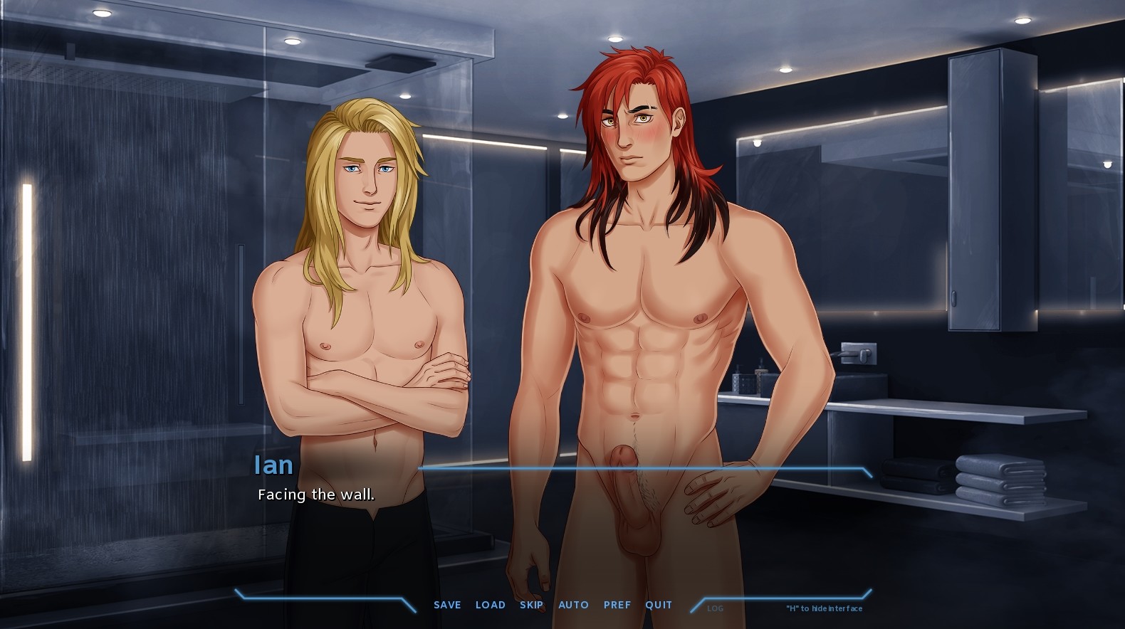Synthetic Lover - Adult Patch screenshot 2