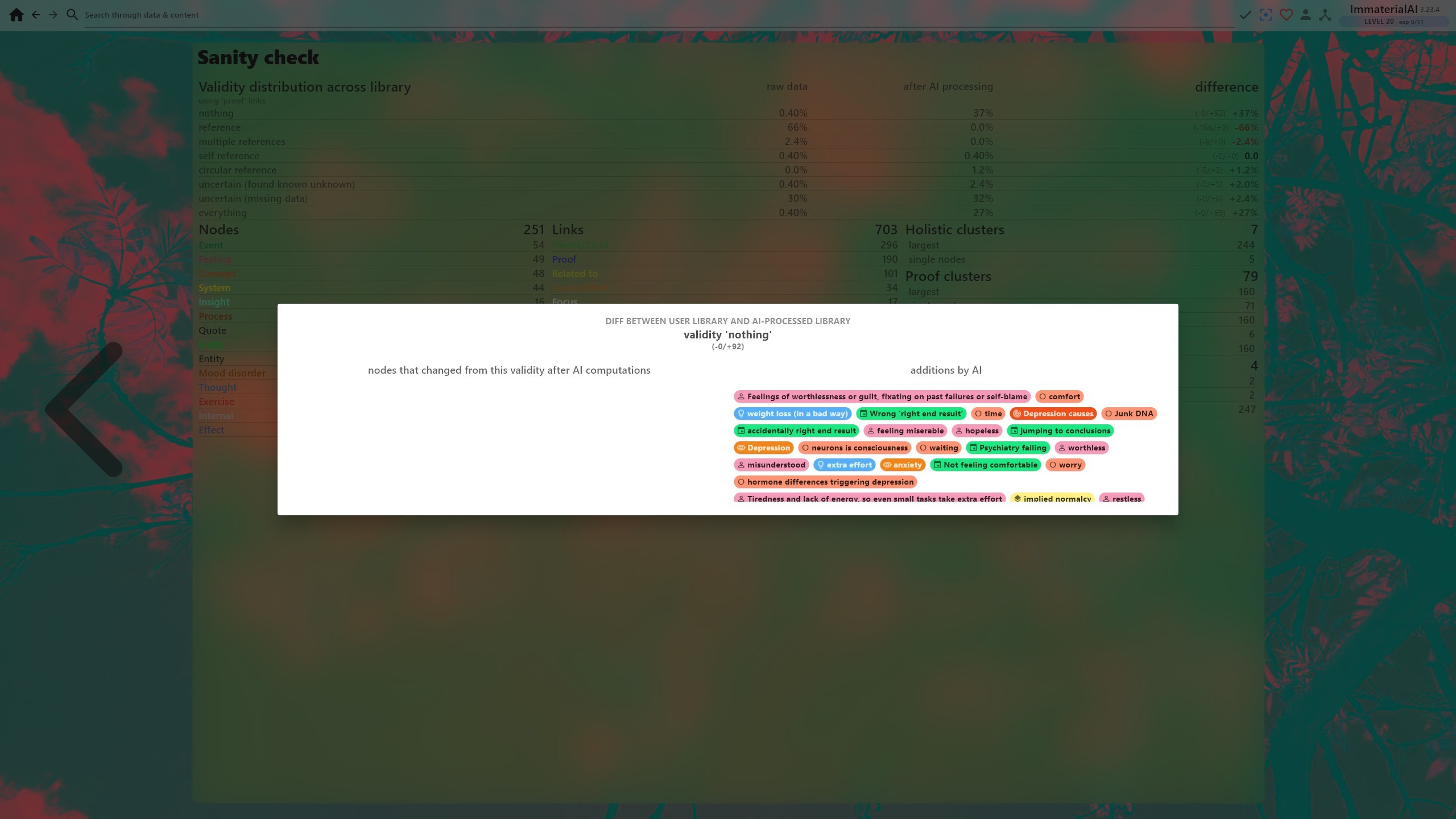 ImmaterialAI Plus screenshot 6