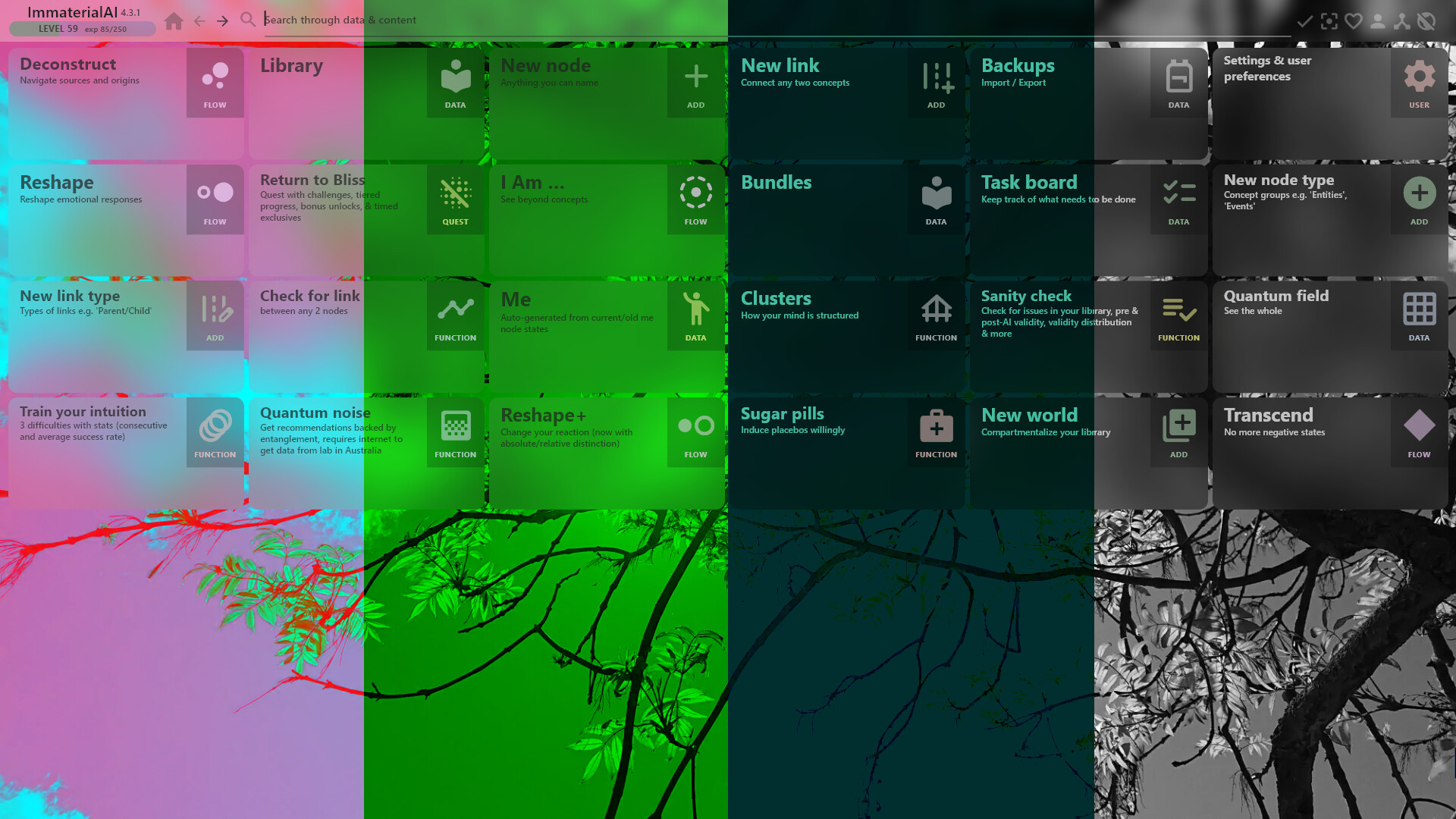ImmaterialAI Plus screenshot 9