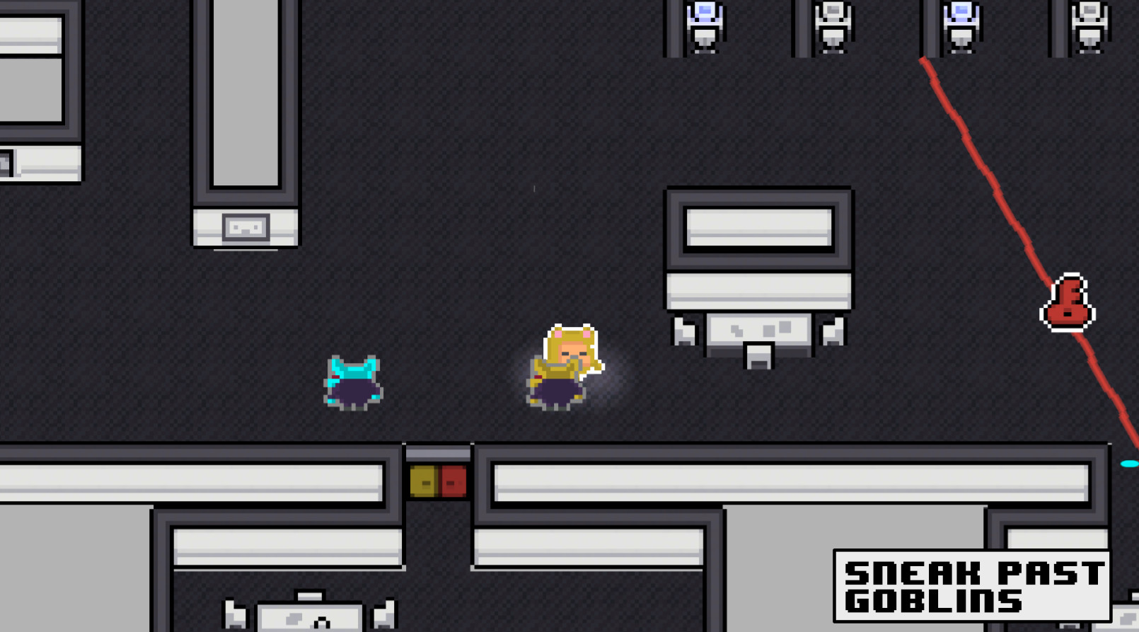 Dye Hard screenshot 2