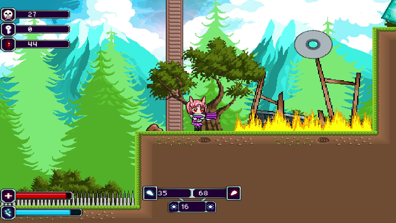 Emiko's Pledge screenshot 7