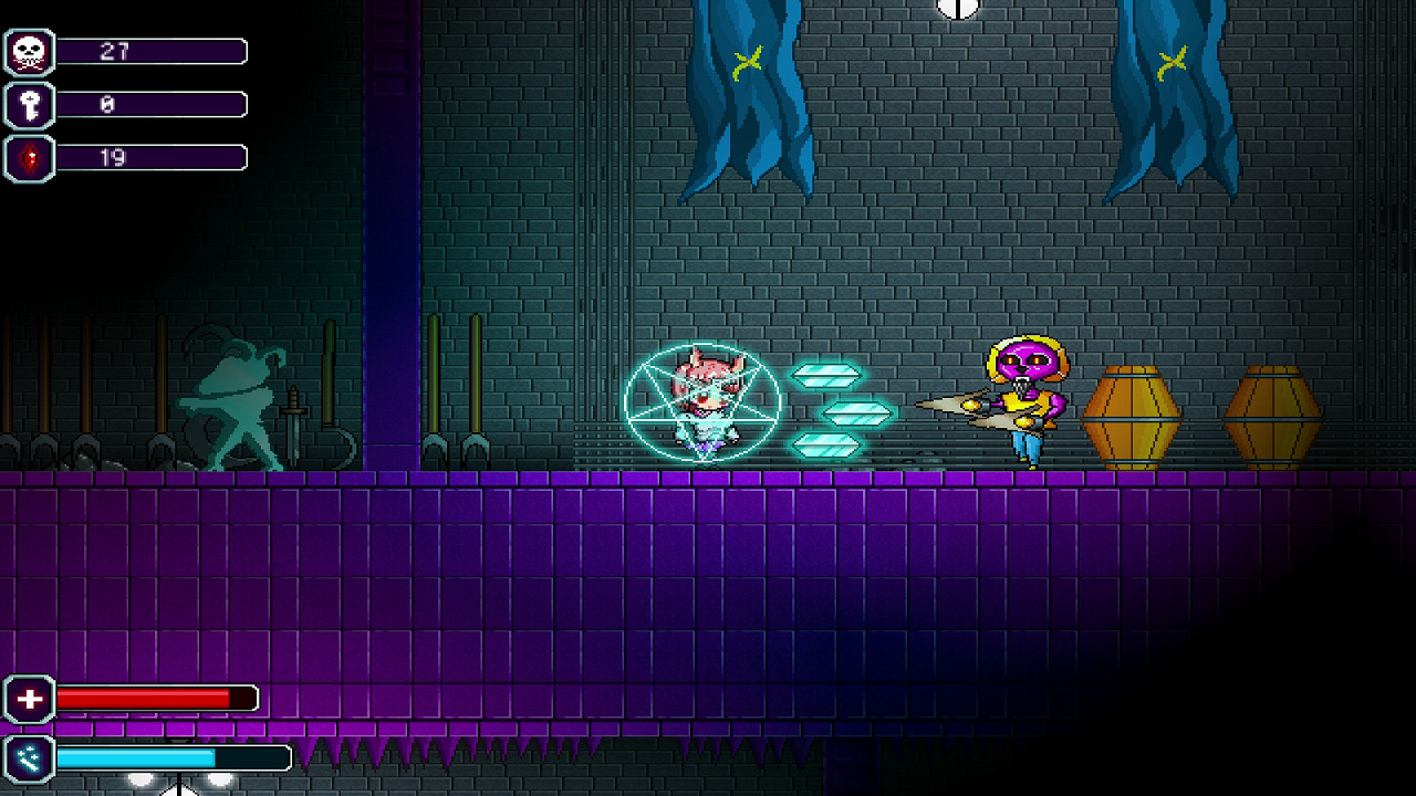 Emiko's Pledge screenshot 8