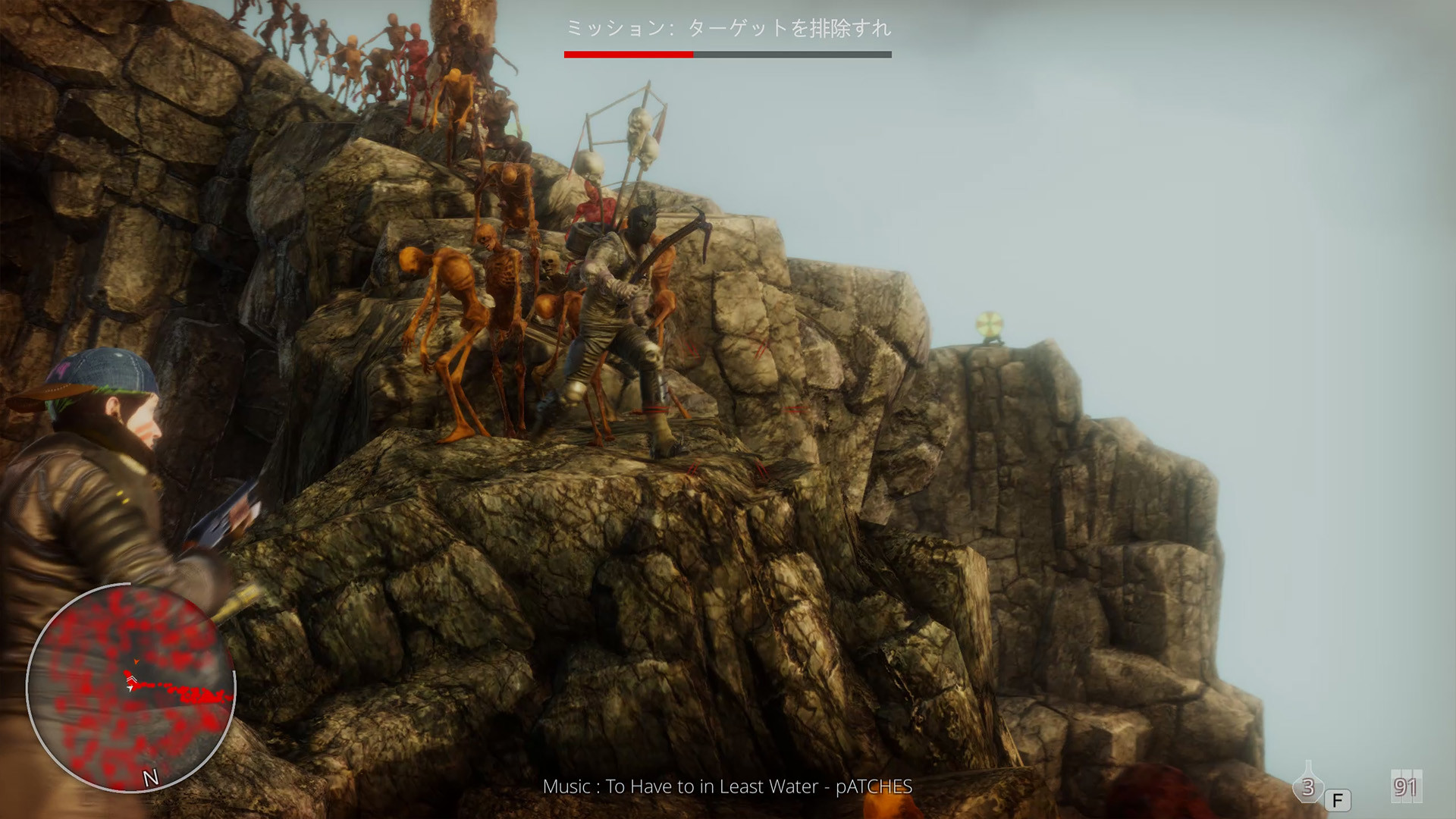 Hell Mission screenshot 35