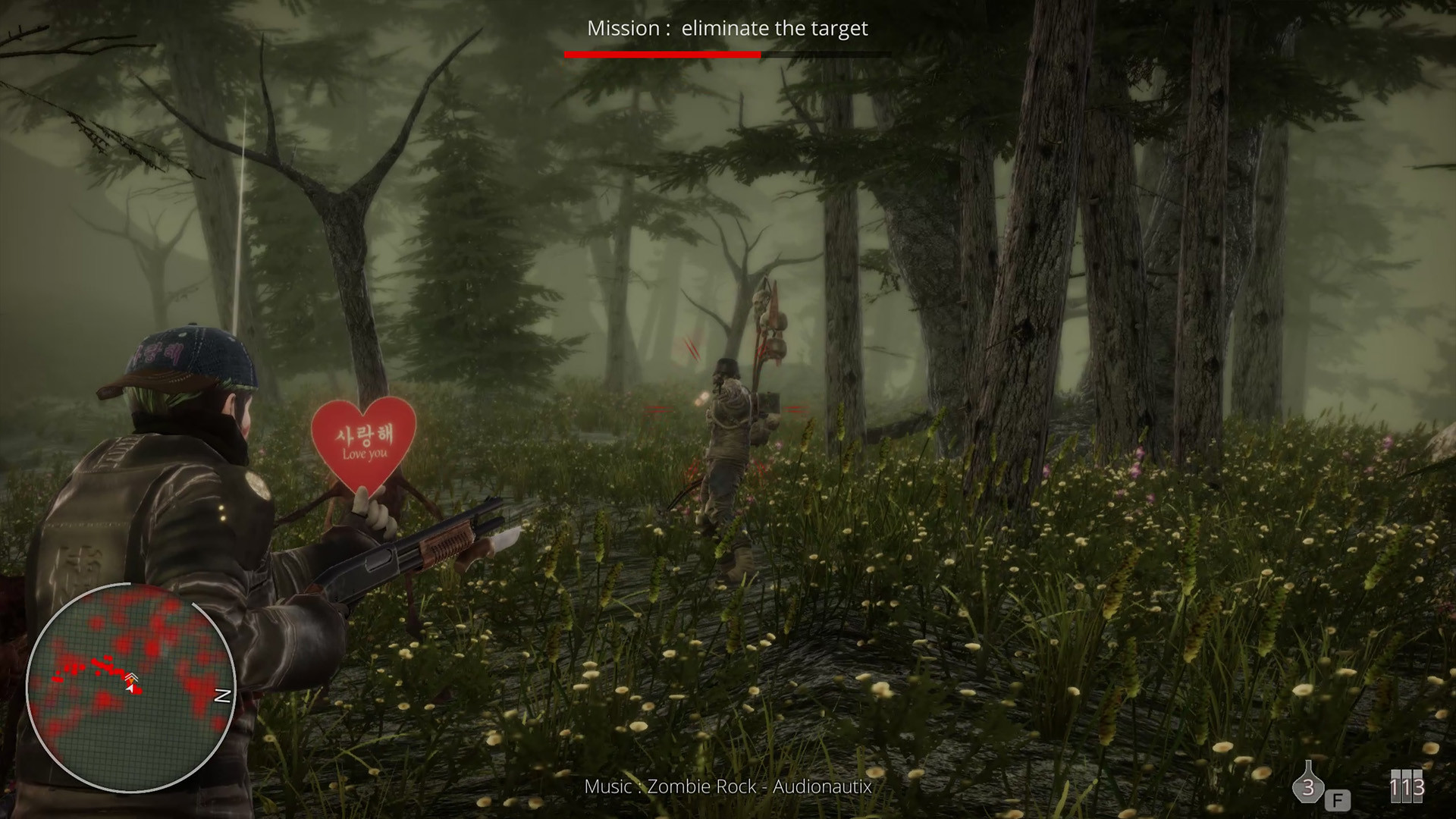Hell Mission screenshot 45