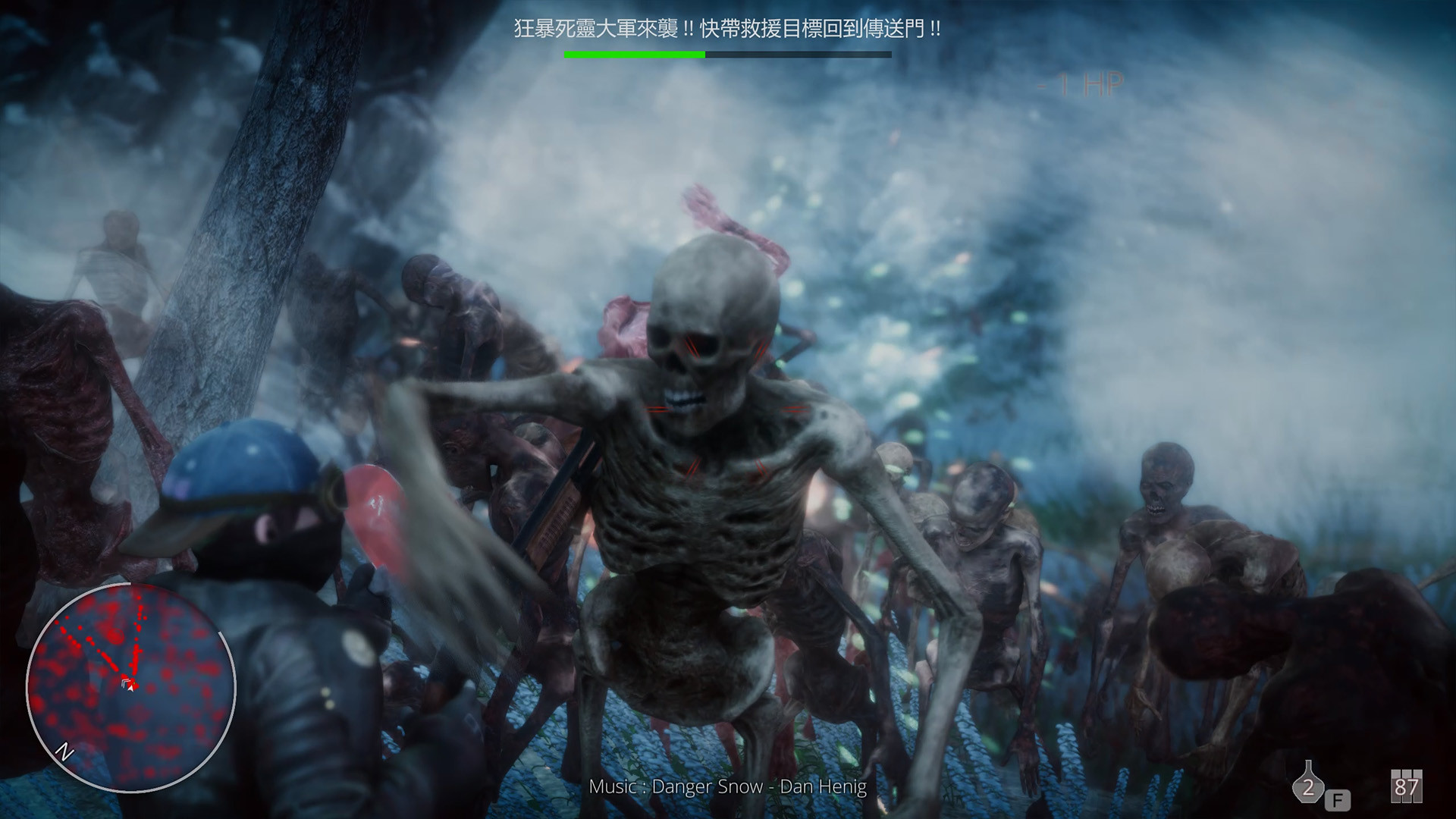 Hell Mission screenshot 41