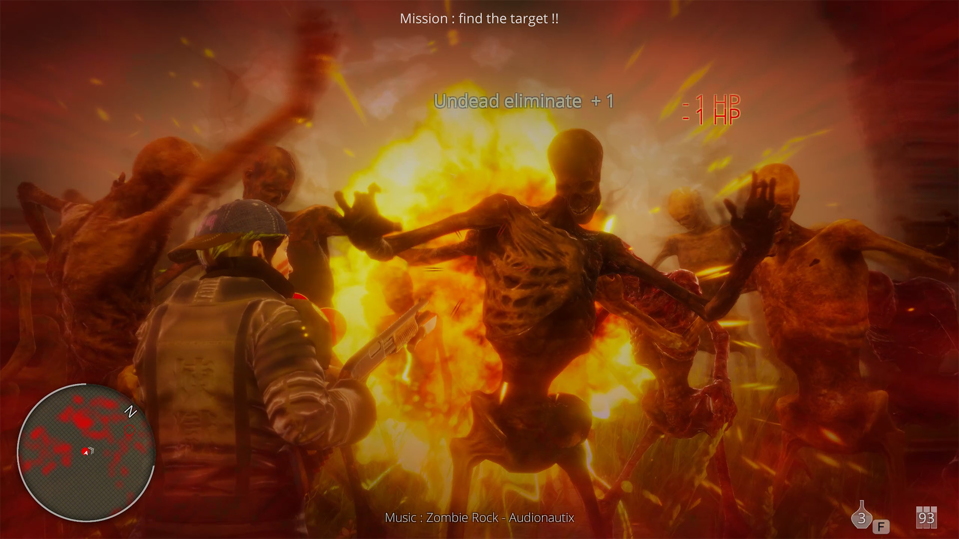 Hell Mission screenshot 55