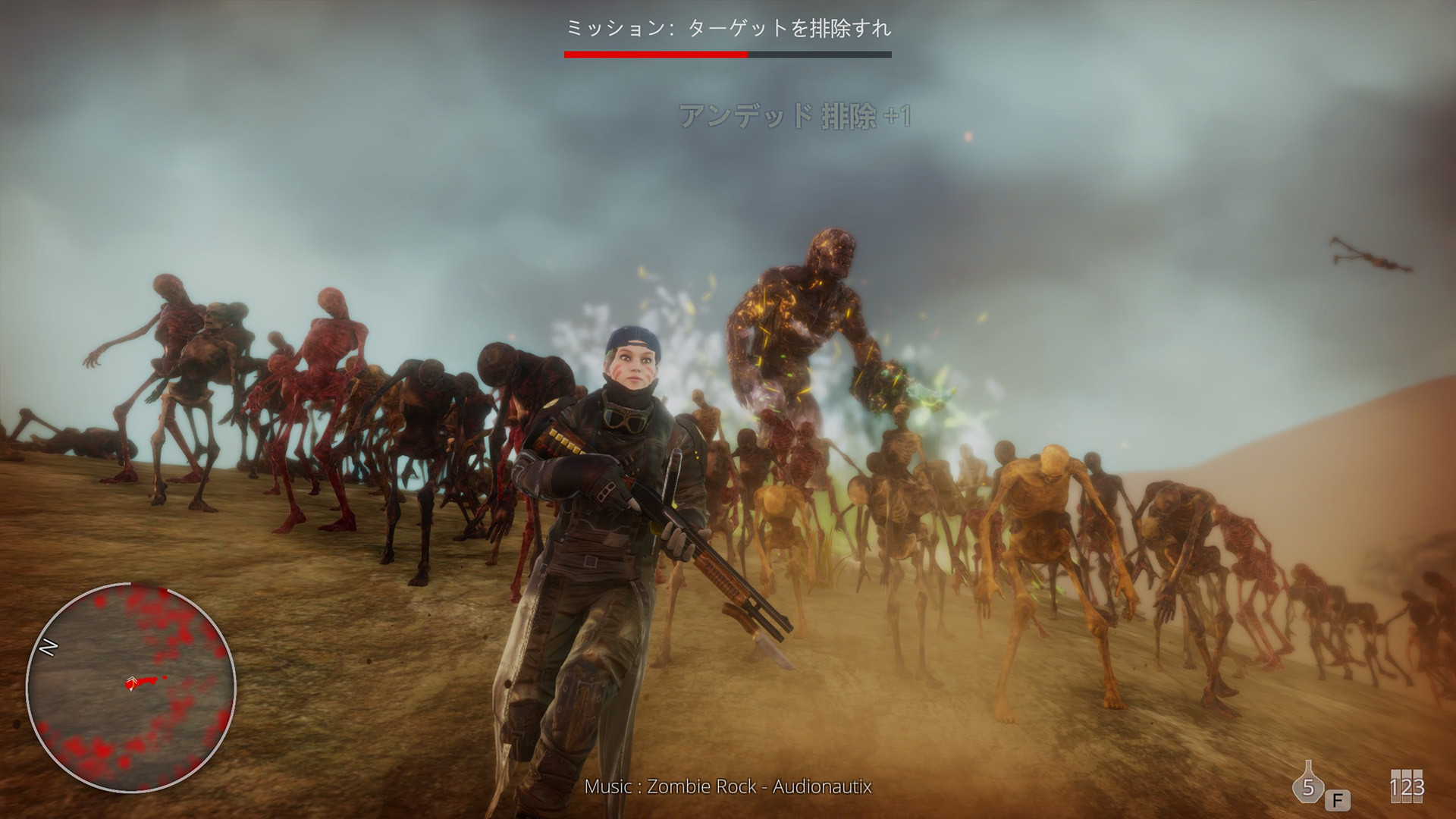 Hell Mission screenshot 28