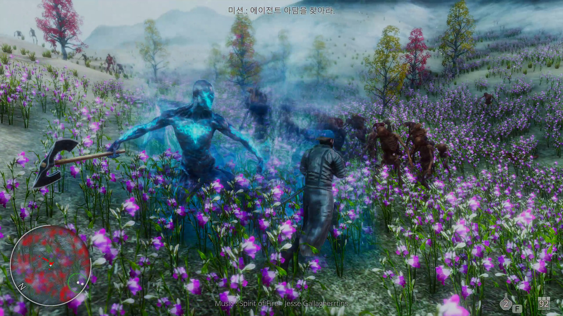 Hell Mission screenshot 9