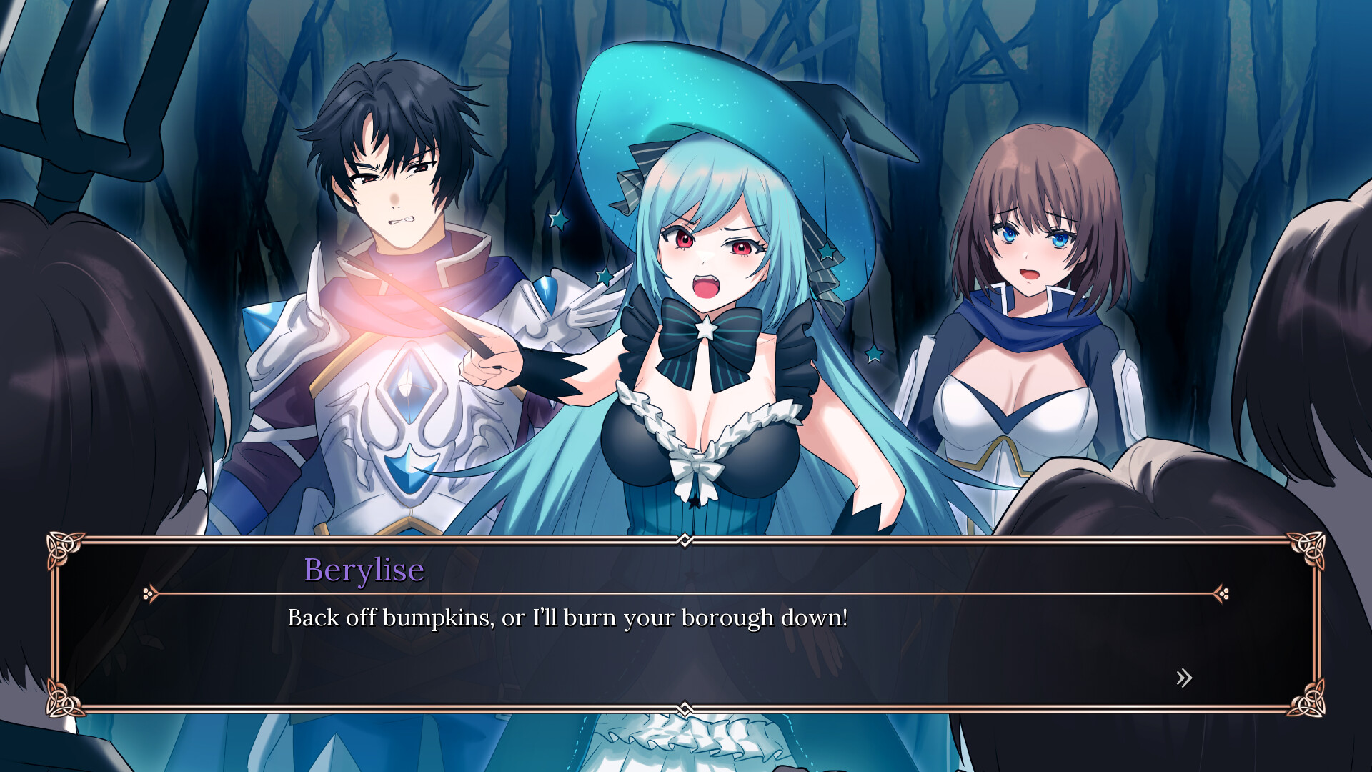 Empyreal Dawn screenshot 4