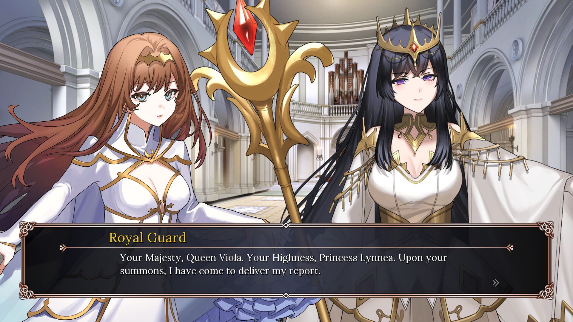 Empyreal Dawn screenshot 5