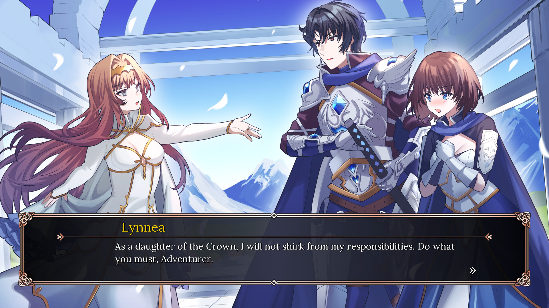 Empyreal Dawn screenshot 3