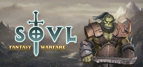 SOVL: Fantasy Warfare — Steam header