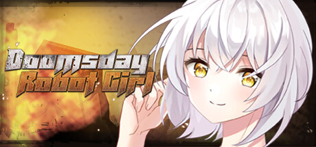 Doomsday Robot Girl — Steam header