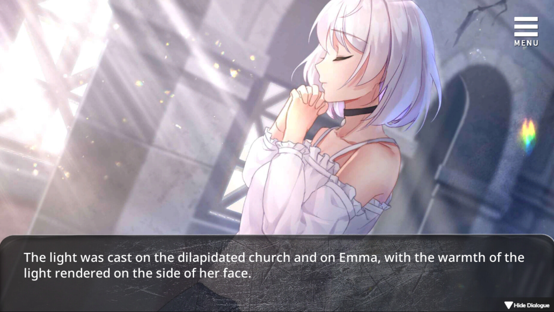 Doomsday Robot Girl screenshot 5