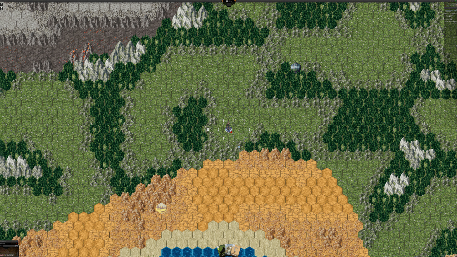 World Seed screenshot 1