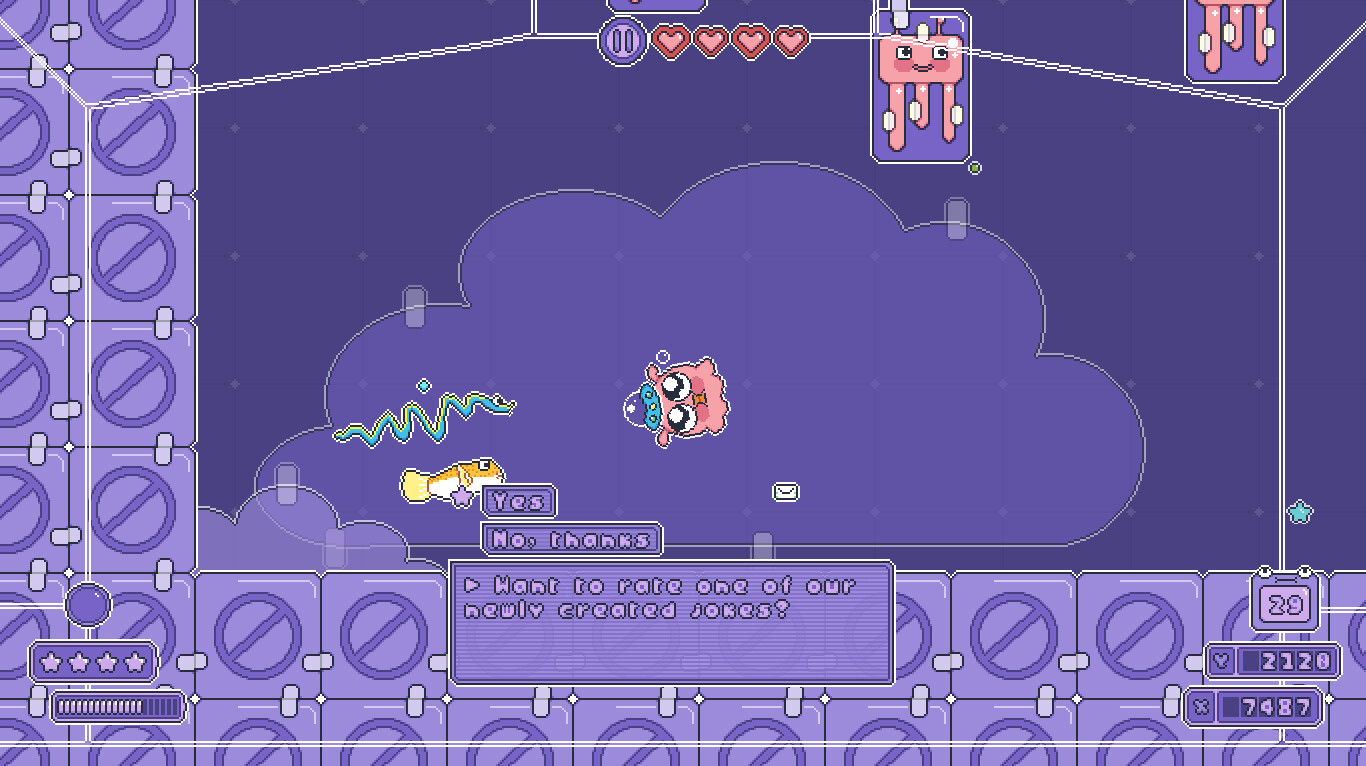 Super SpaceMail screenshot 1