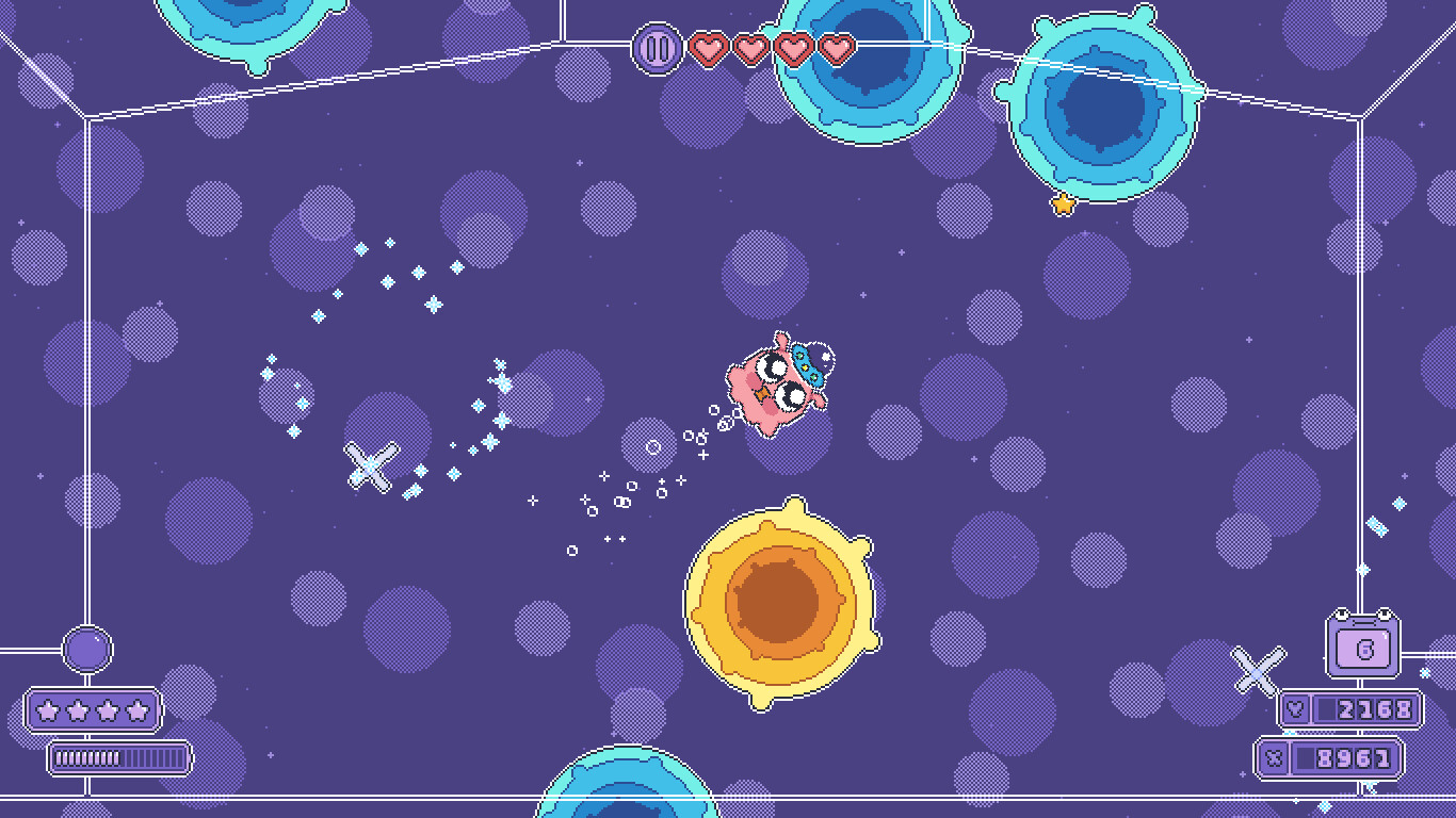 Super SpaceMail screenshot 4