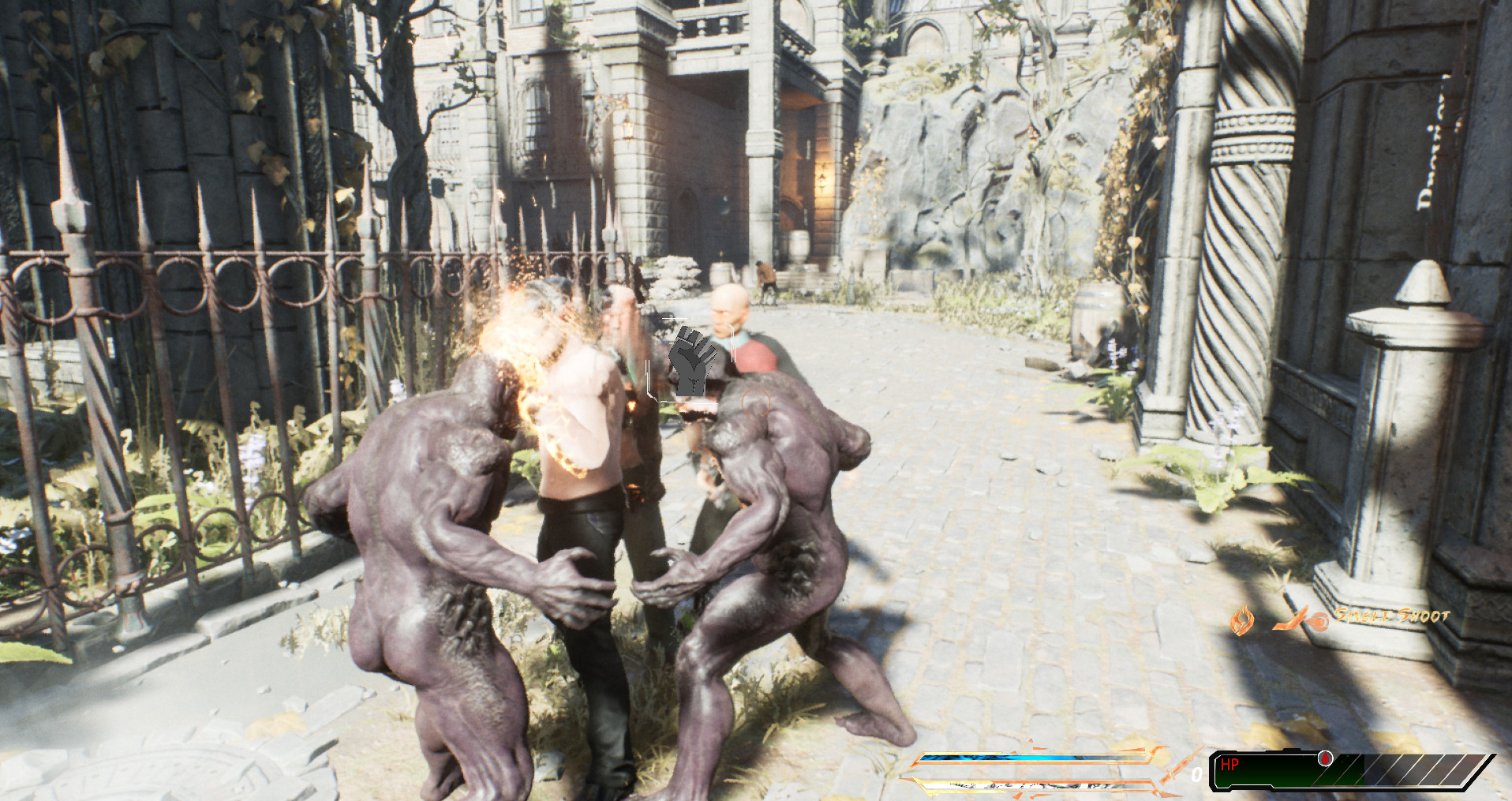 Gangsta: The Return screenshot 8