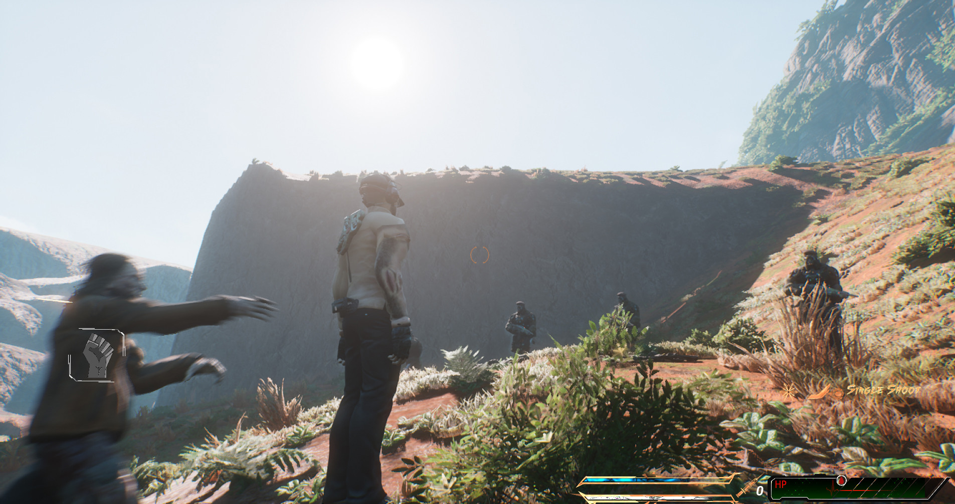 Gangsta: The Return screenshot 2